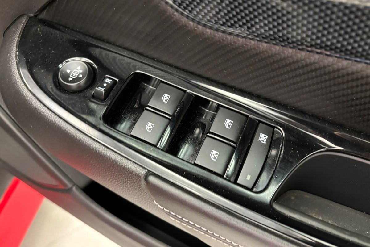 2017 Holden Commodore SV6 VF Series II