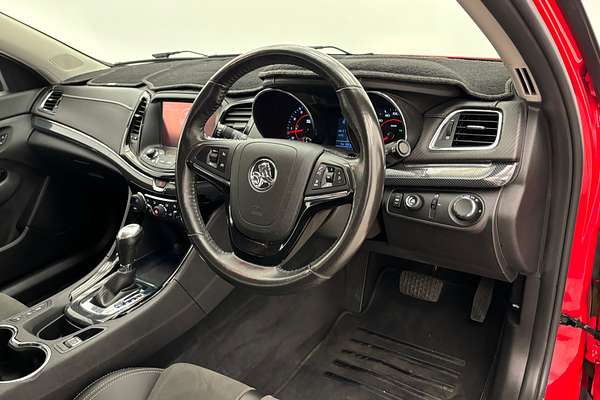 2017 Holden Commodore SV6 VF Series II