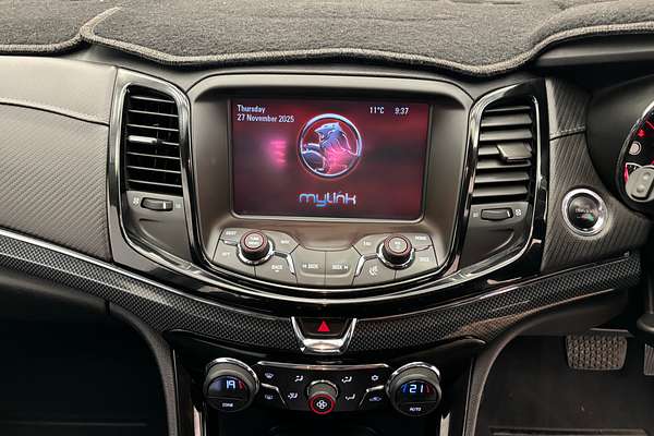 2017 Holden Commodore SV6 VF Series II