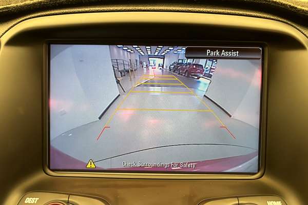 2017 Holden Commodore SV6 VF Series II