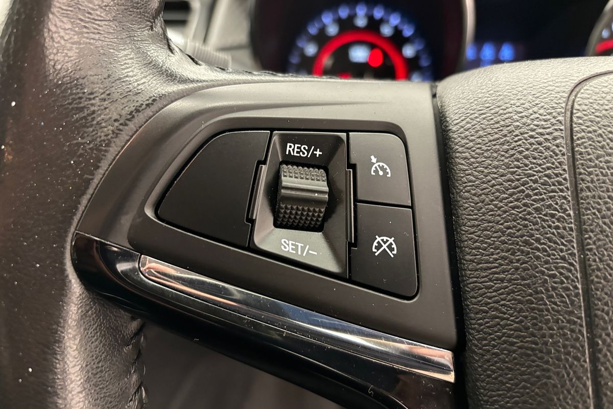 2017 Holden Commodore SV6 VF Series II