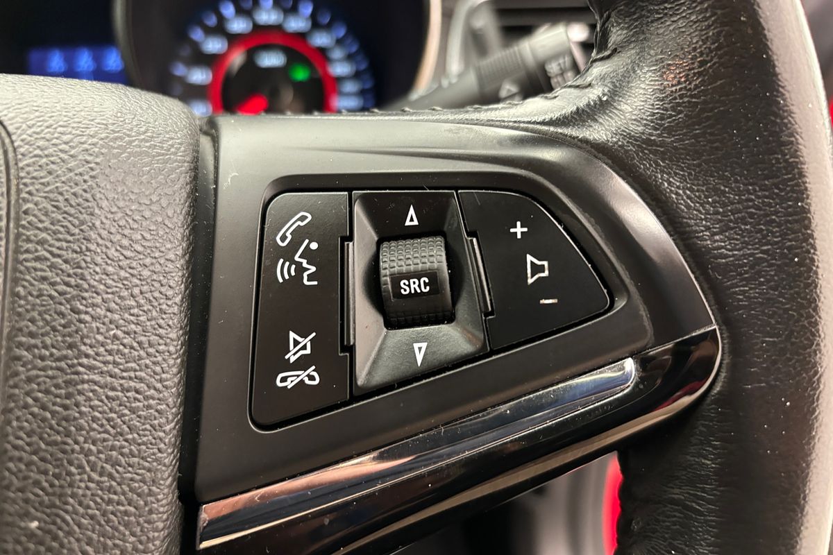 2017 Holden Commodore SV6 VF Series II