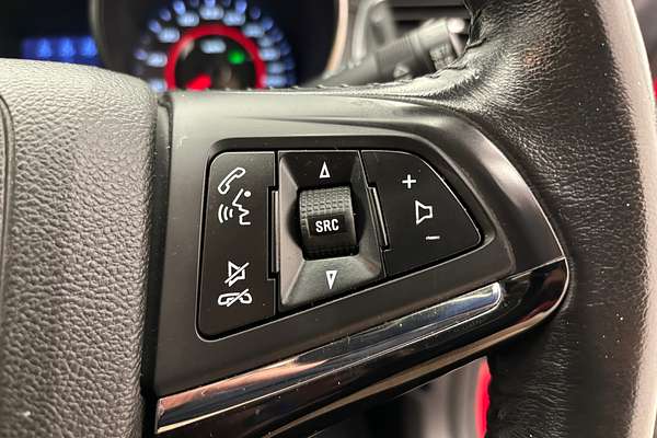 2017 Holden Commodore SV6 VF Series II