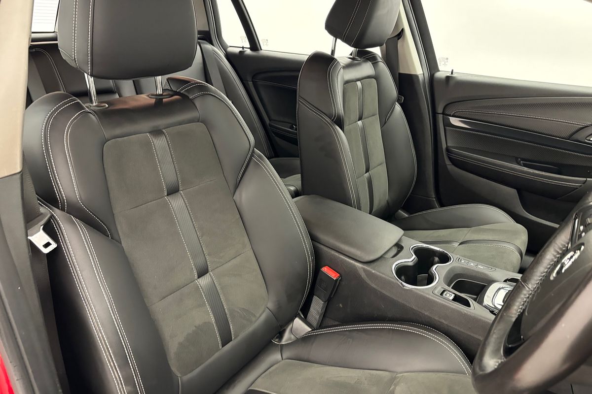 2017 Holden Commodore SV6 VF Series II