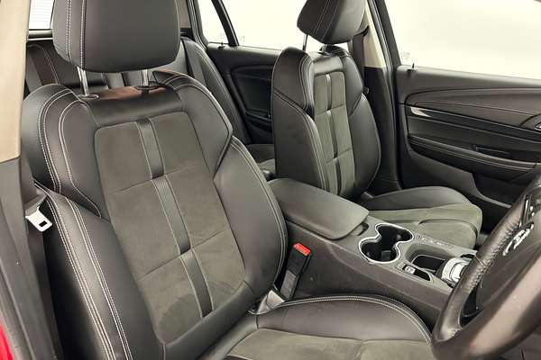 2017 Holden Commodore SV6 VF Series II