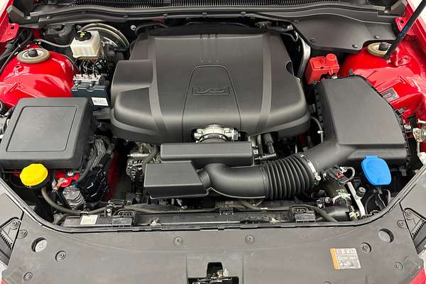 2017 Holden Commodore SV6 VF Series II