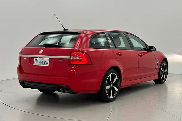 2017 Holden Commodore SV6 VF Series II