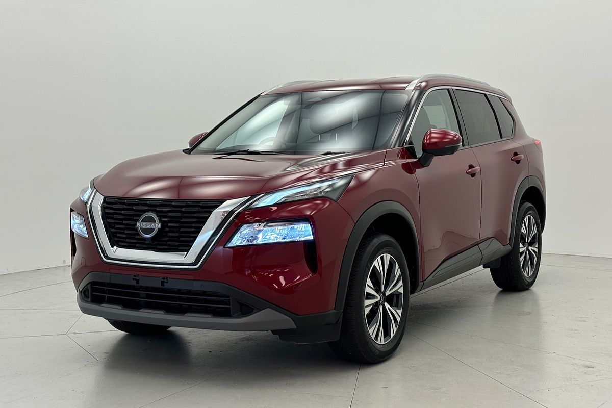 2025 Nissan X-TRAIL ST-L T33