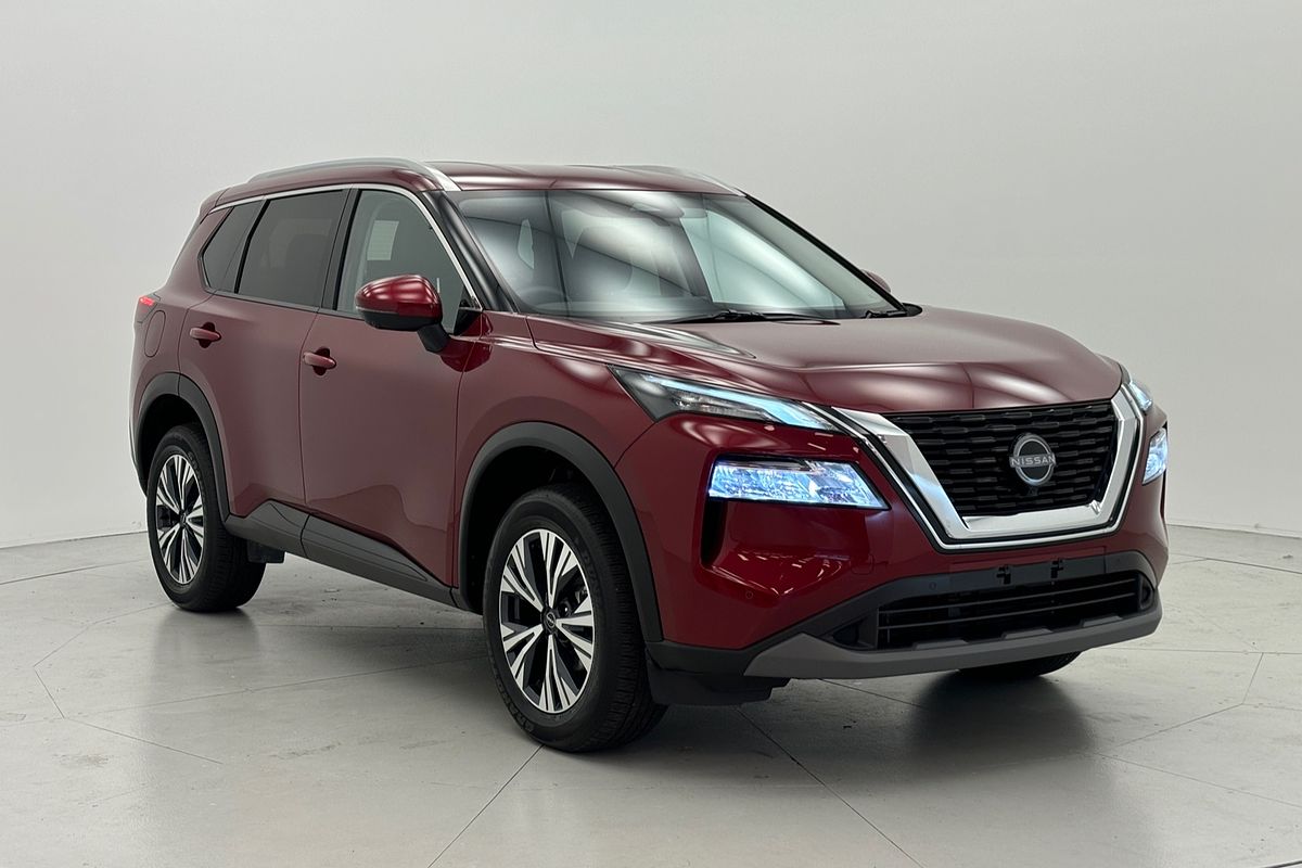 2025 Nissan X-TRAIL ST-L T33