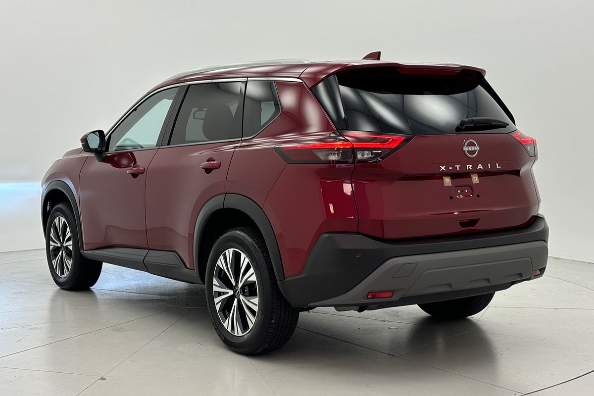 2025 Nissan X-TRAIL ST-L T33