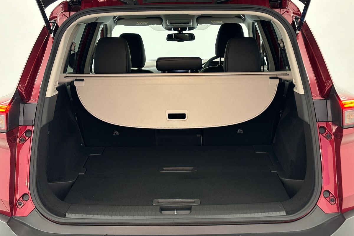 2025 Nissan X-TRAIL ST-L T33