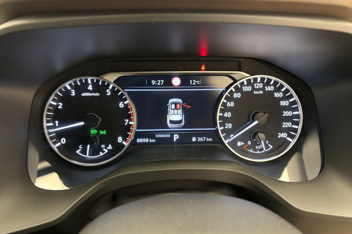 2025 Nissan X-TRAIL ST-L T33