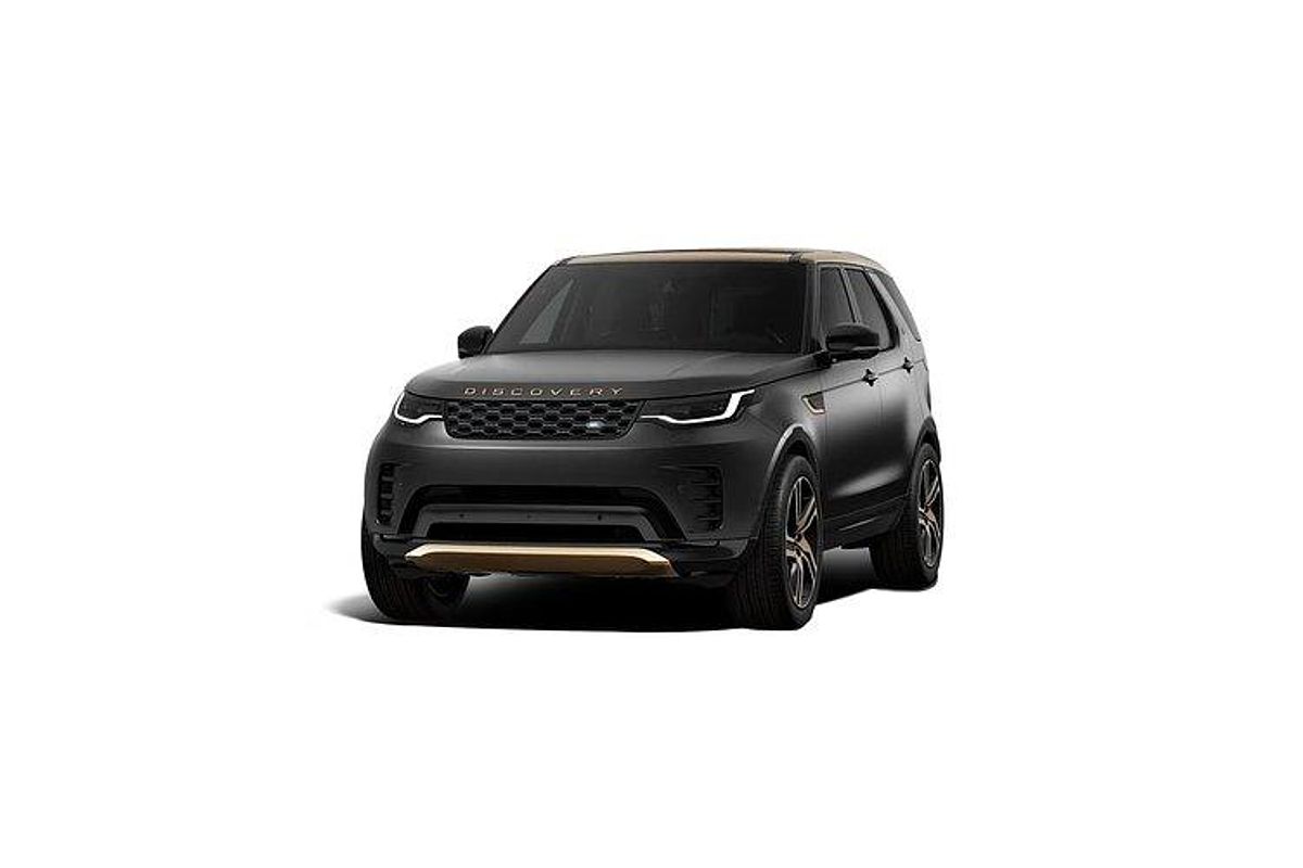 2025 Land Rover Discovery D350 Tempest Series 5