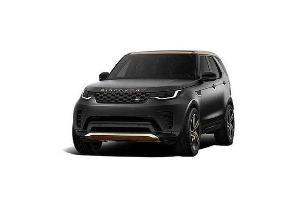 2025 Land Rover Discovery D350 Tempest Series 5