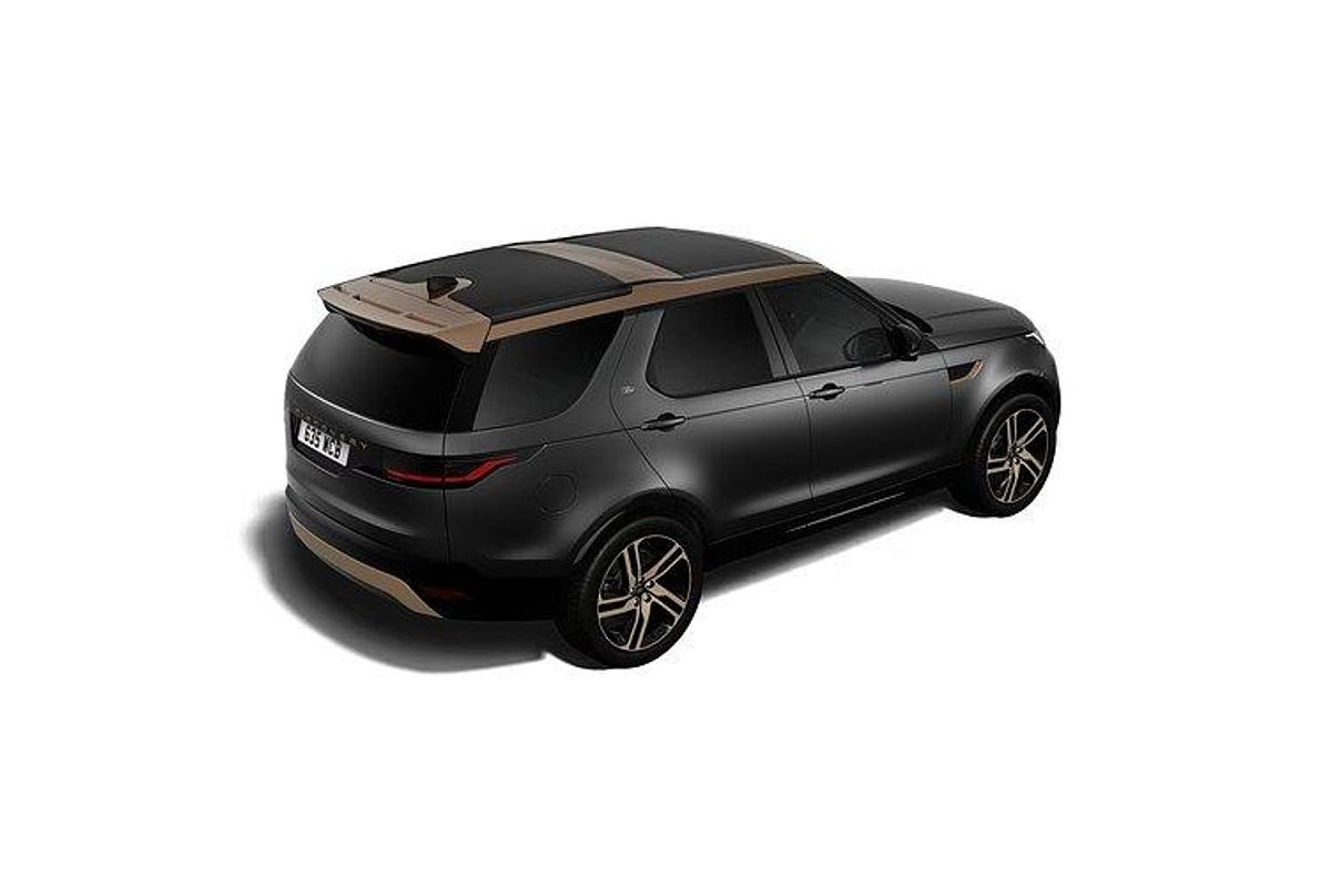 2025 Land Rover Discovery D350 Tempest Series 5