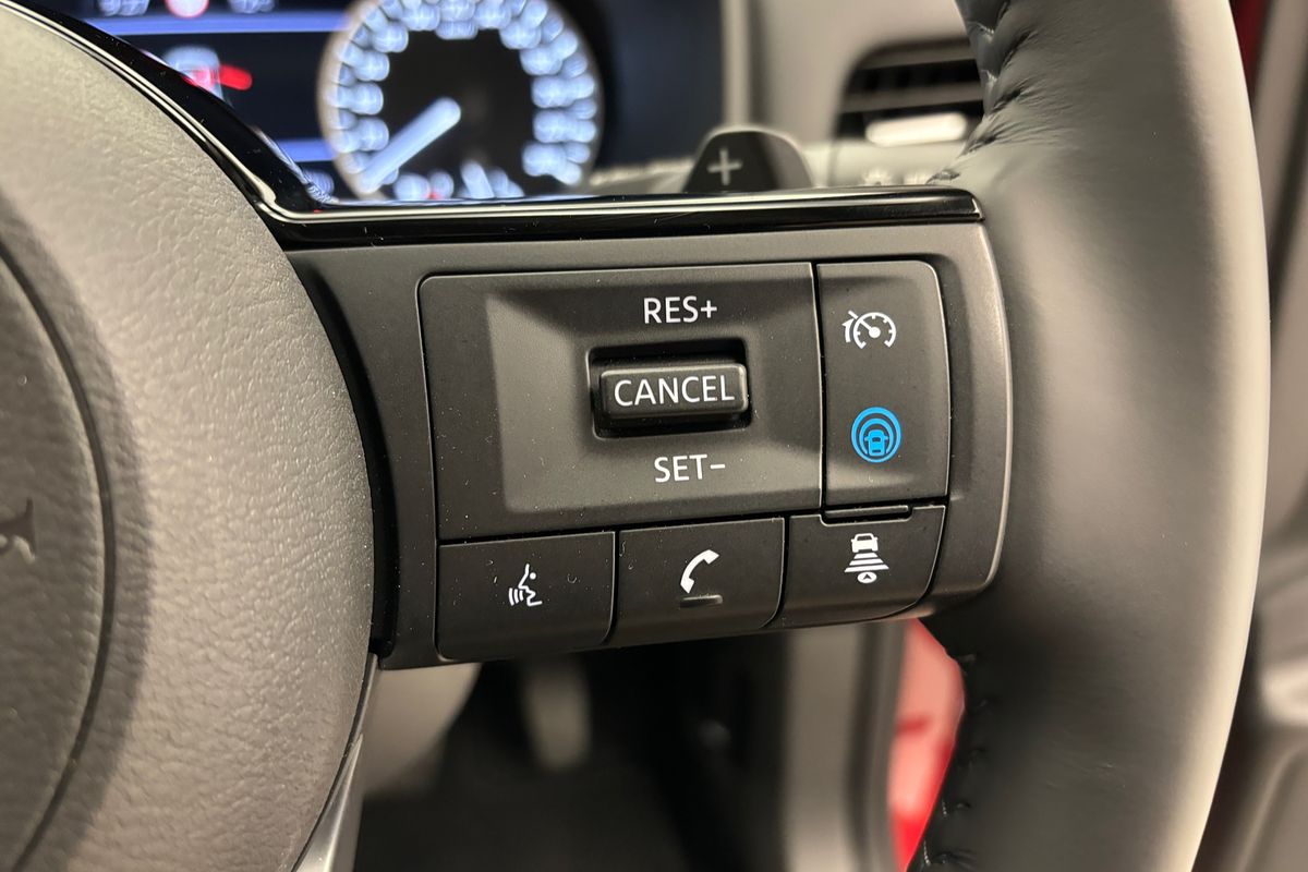 2025 Nissan X-TRAIL ST-L T33