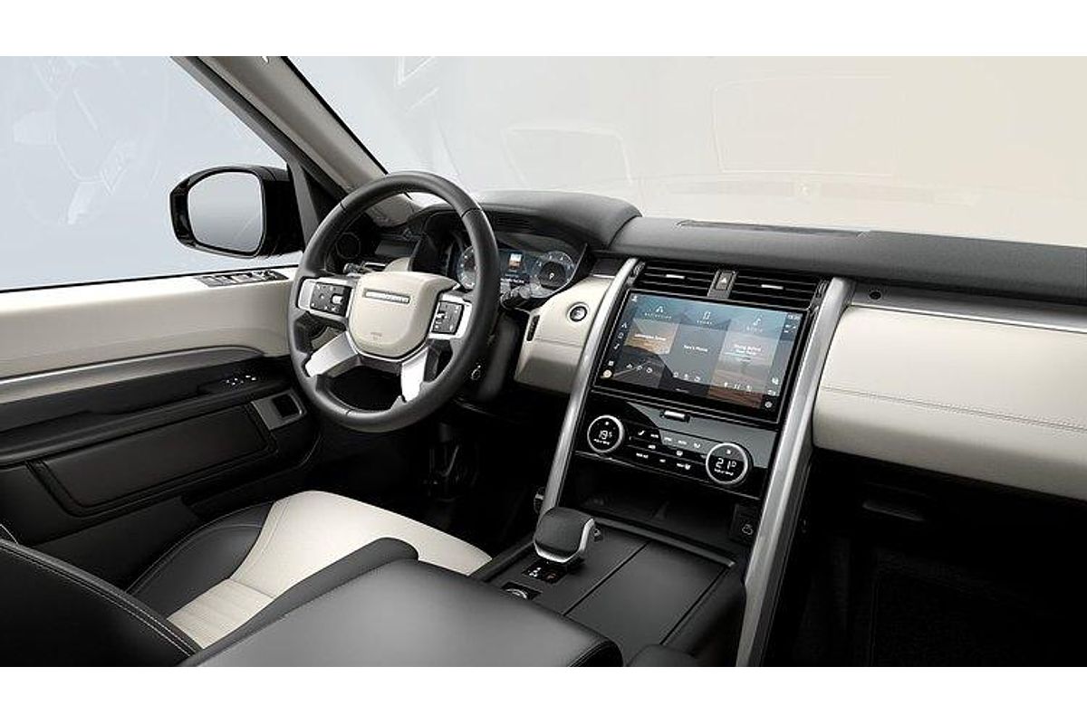 2025 Land Rover Discovery D350 Tempest Series 5