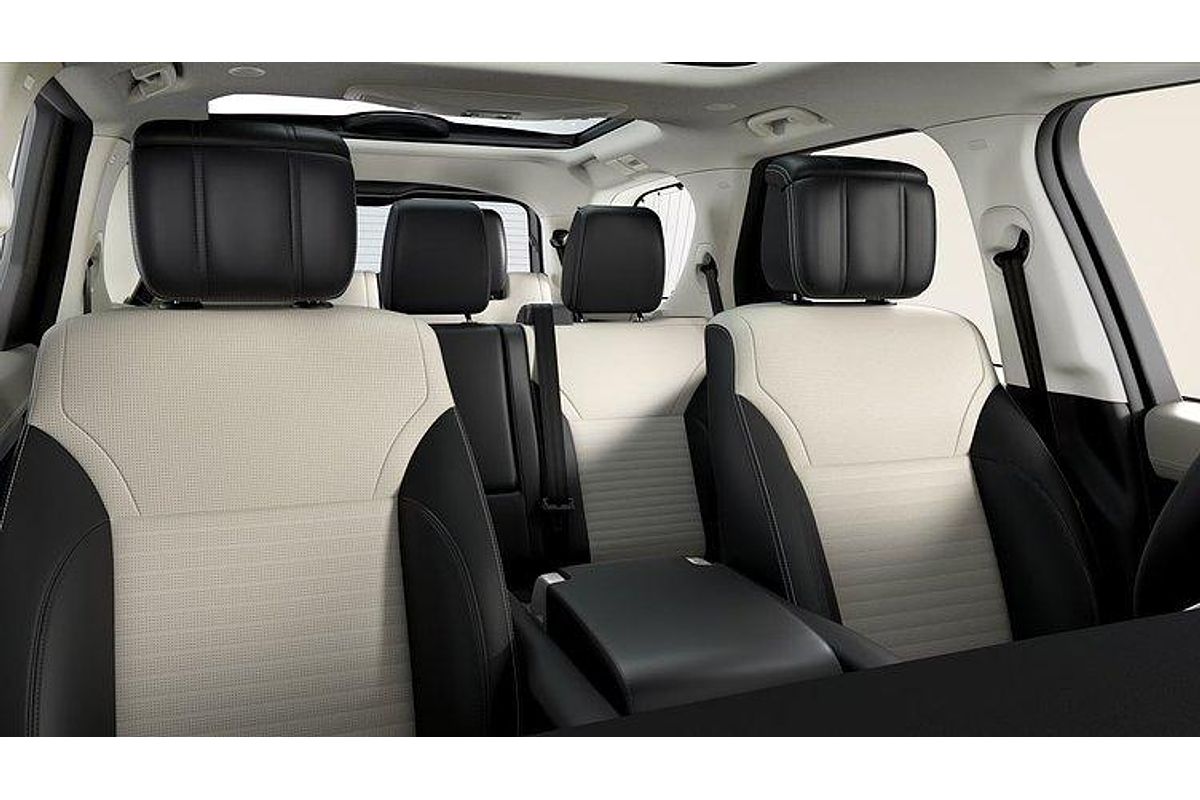 2025 Land Rover Discovery D350 Tempest Series 5