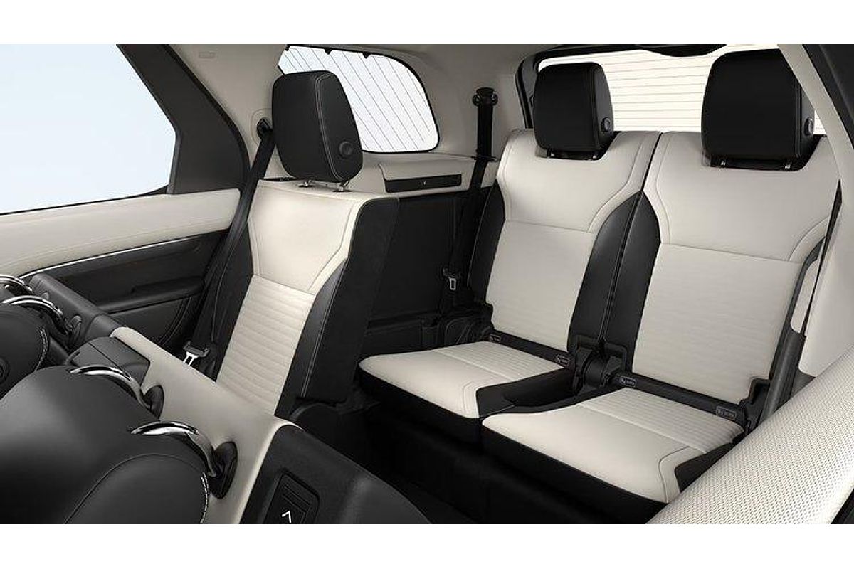 2025 Land Rover Discovery D350 Tempest Series 5