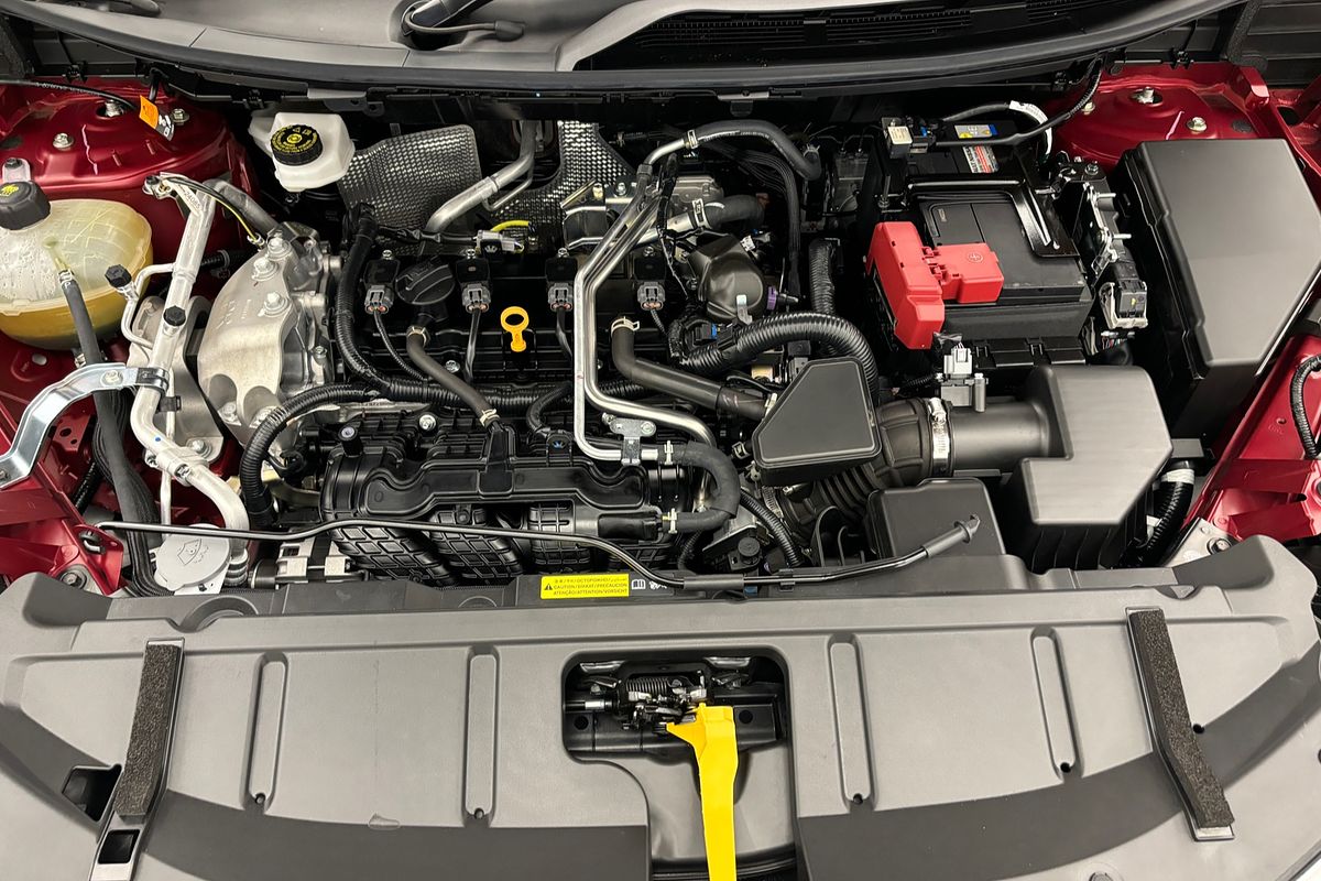 2025 Nissan X-TRAIL ST-L T33