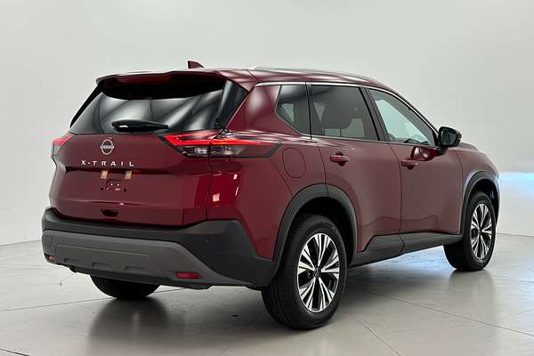 2025 Nissan X-TRAIL ST-L T33