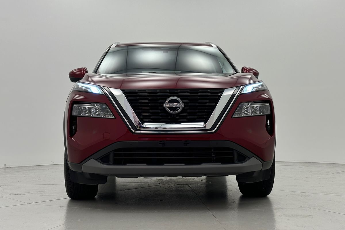 2025 Nissan X-TRAIL ST-L T33