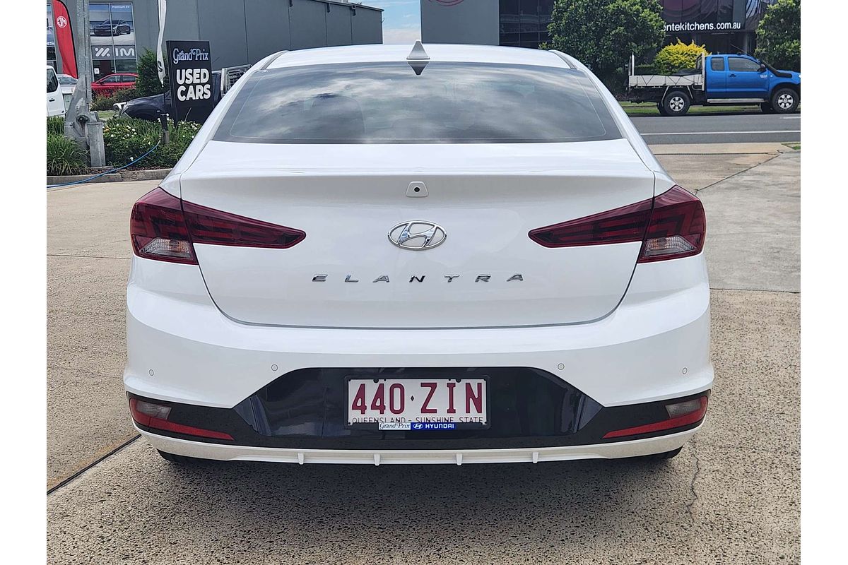 2019 Hyundai Elantra Active AD.2