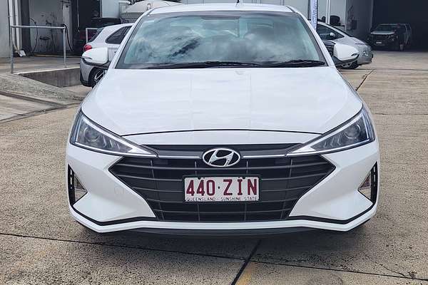 2019 Hyundai Elantra Active AD.2