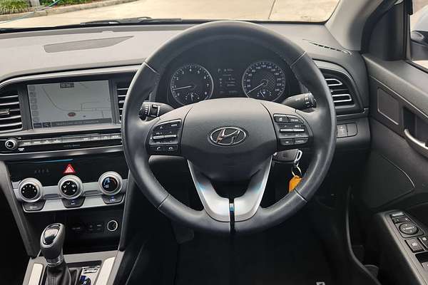 2019 Hyundai Elantra Active AD.2