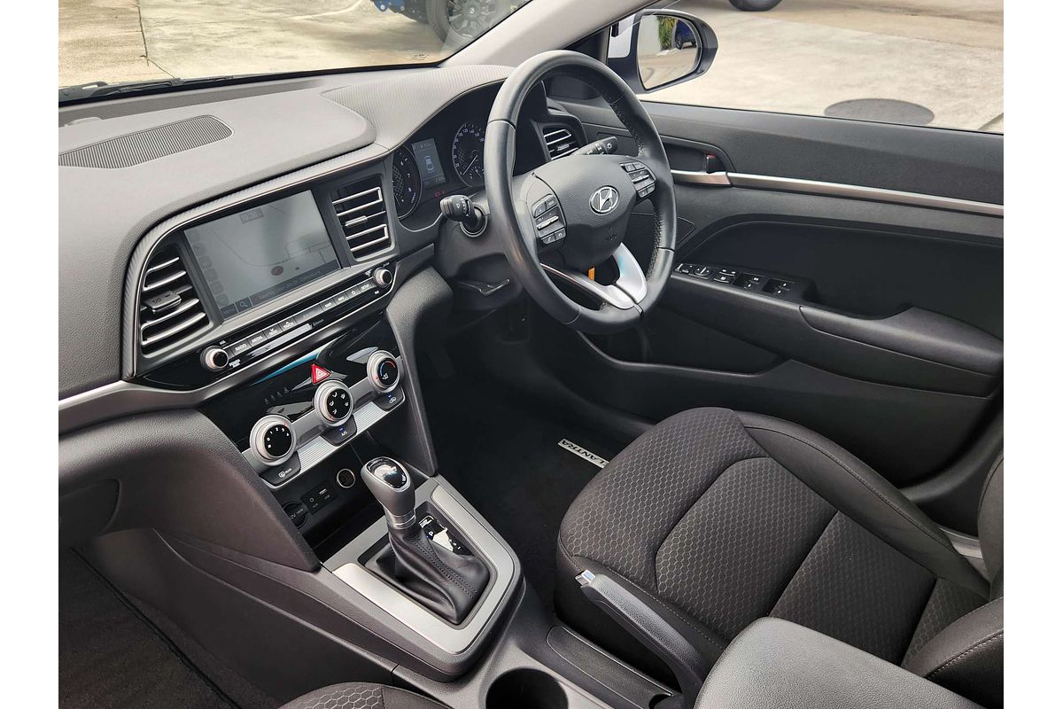 2019 Hyundai Elantra Active AD.2