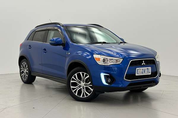 2015 Mitsubishi ASX LS XB