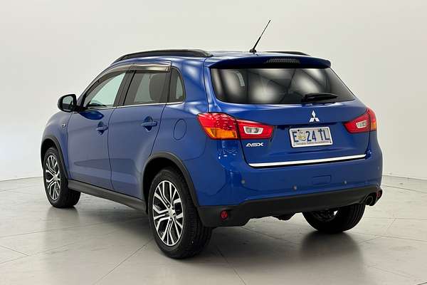2015 Mitsubishi ASX LS XB