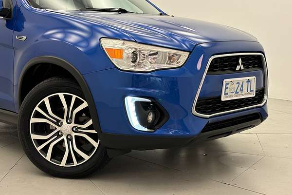 2015 Mitsubishi ASX LS XB