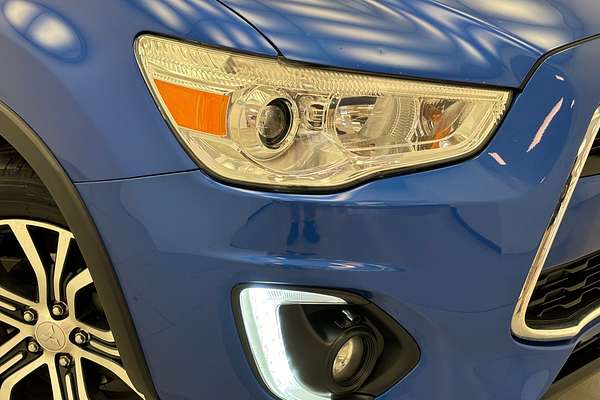 2015 Mitsubishi ASX LS XB