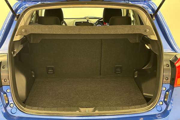 2015 Mitsubishi ASX LS XB