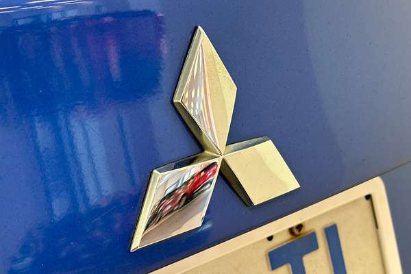 2015 Mitsubishi ASX LS XB