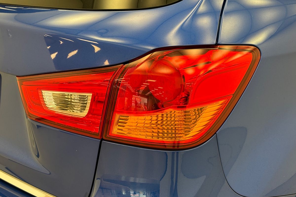 2015 Mitsubishi ASX LS XB