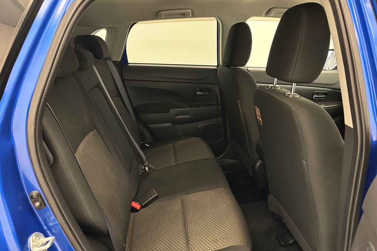 2015 Mitsubishi ASX LS XB