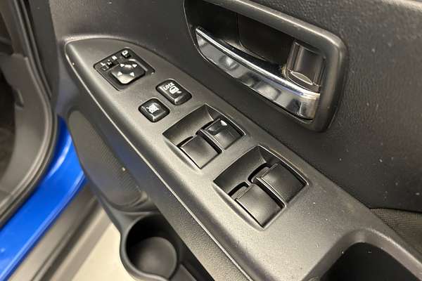 2015 Mitsubishi ASX LS XB