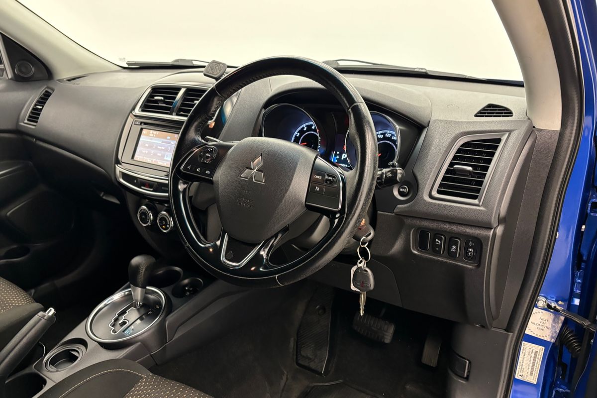 2015 Mitsubishi ASX LS XB