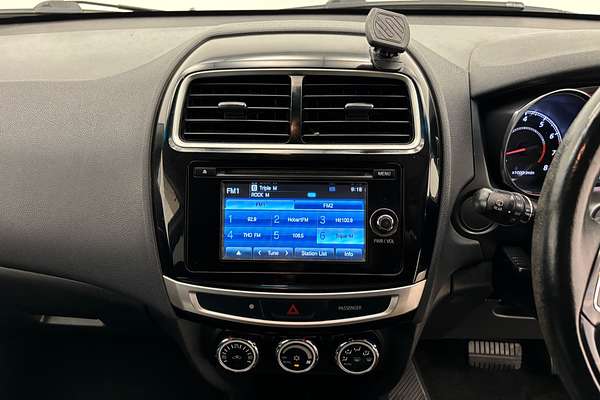 2015 Mitsubishi ASX LS XB