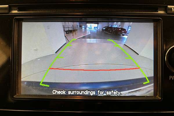 2015 Mitsubishi ASX LS XB