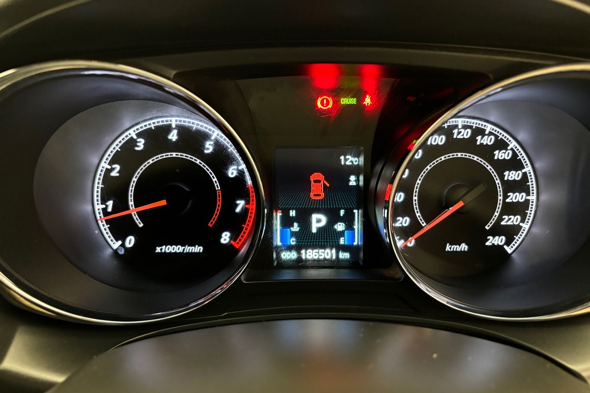 2015 Mitsubishi ASX LS XB