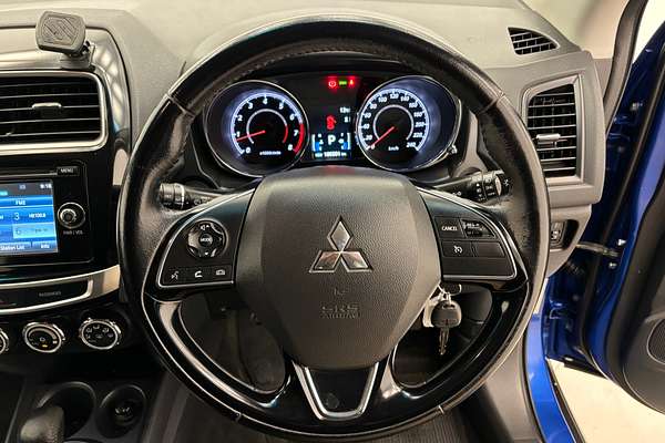 2015 Mitsubishi ASX LS XB