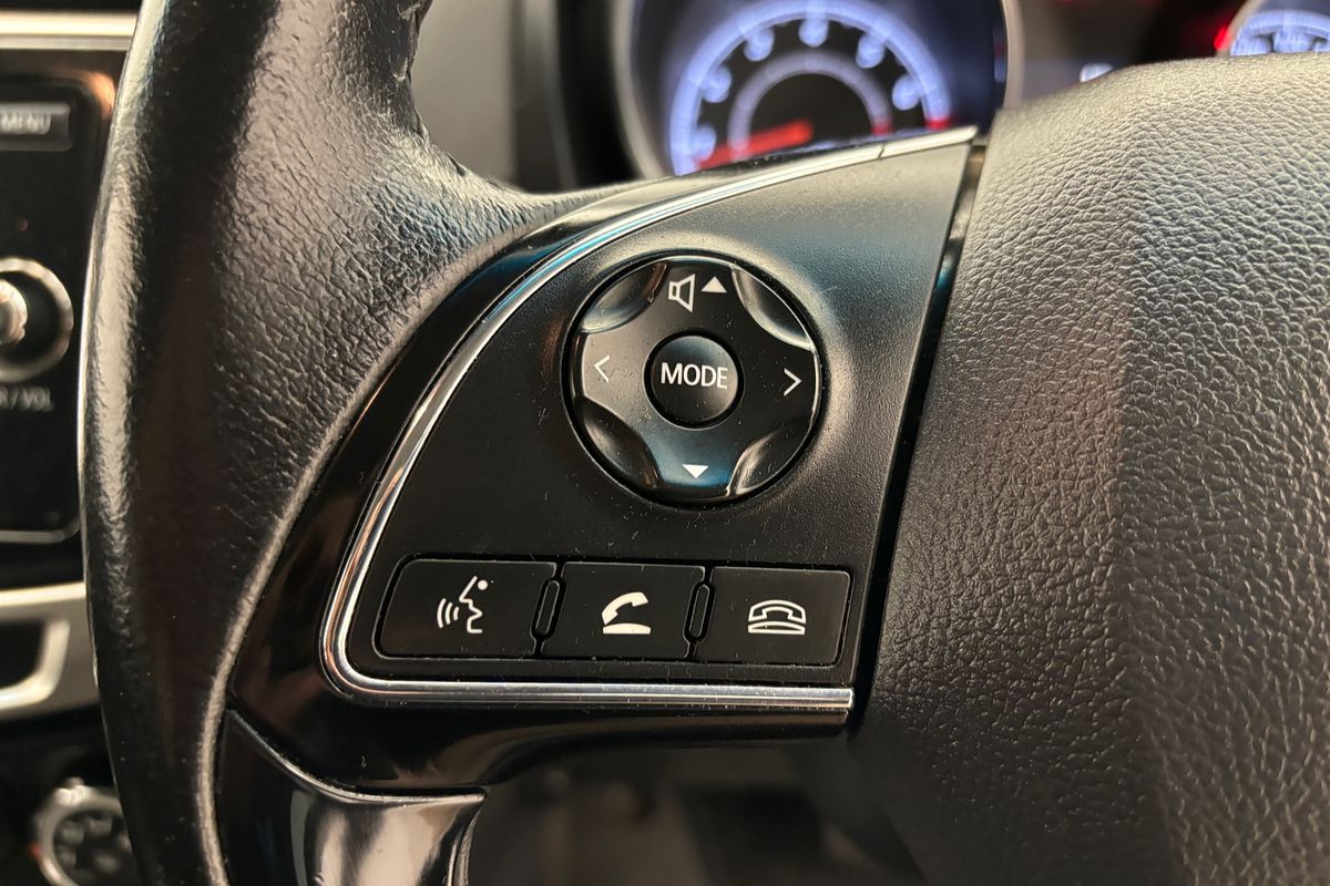 2015 Mitsubishi ASX LS XB