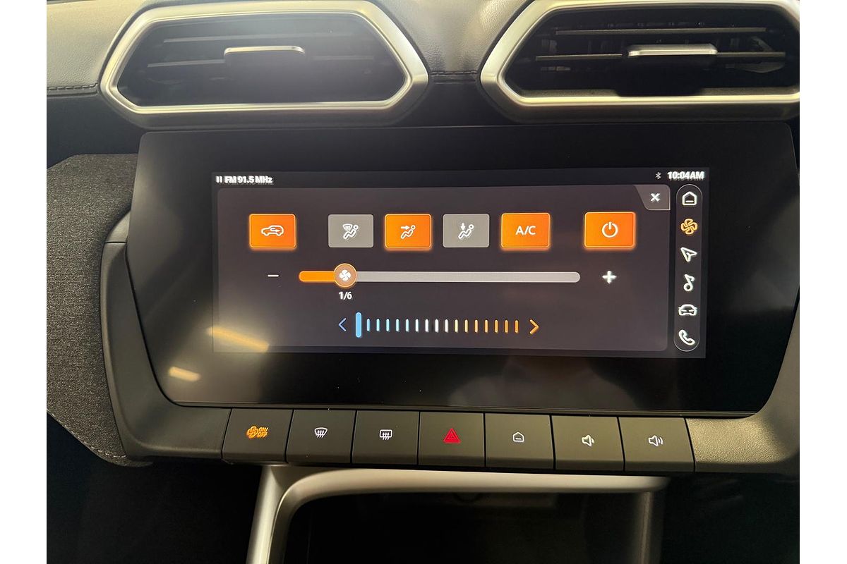 2025 MG ZS Vibe ZS32