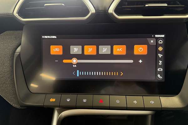 2025 MG ZS Vibe ZS32