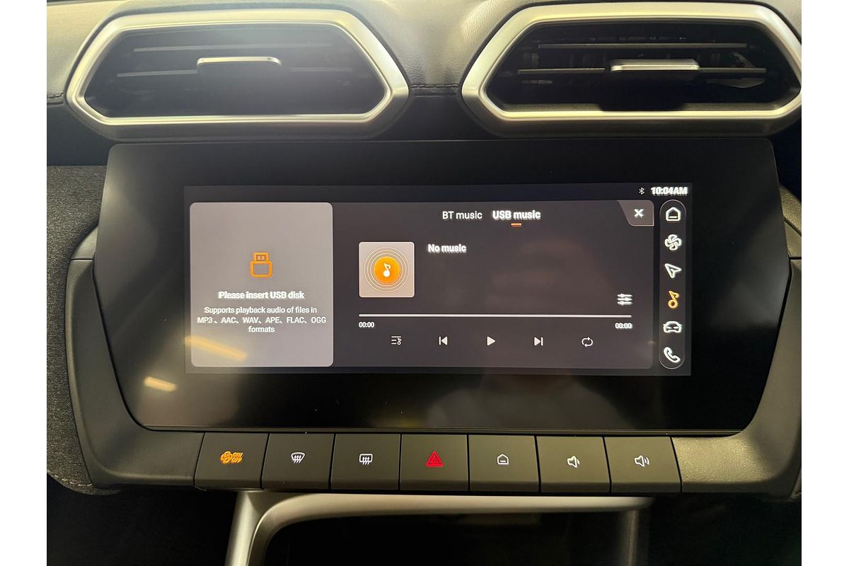 2025 MG ZS Vibe ZS32