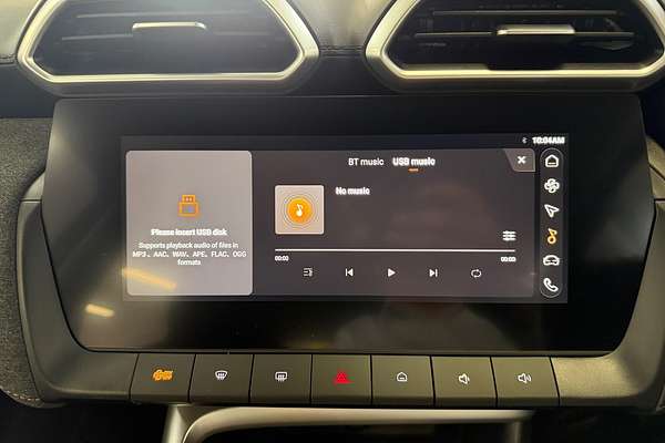 2025 MG ZS Vibe ZS32