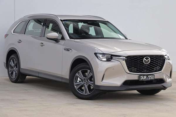 2025 Mazda CX-80 G40e Touring KL